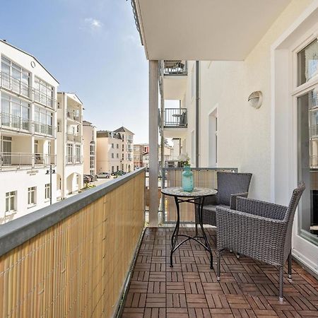 Appartement Haus Miramar 09 à Heringsdorf  Extérieur photo