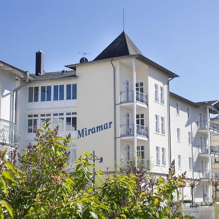 Appartement Haus Miramar 09 à Heringsdorf  Extérieur photo