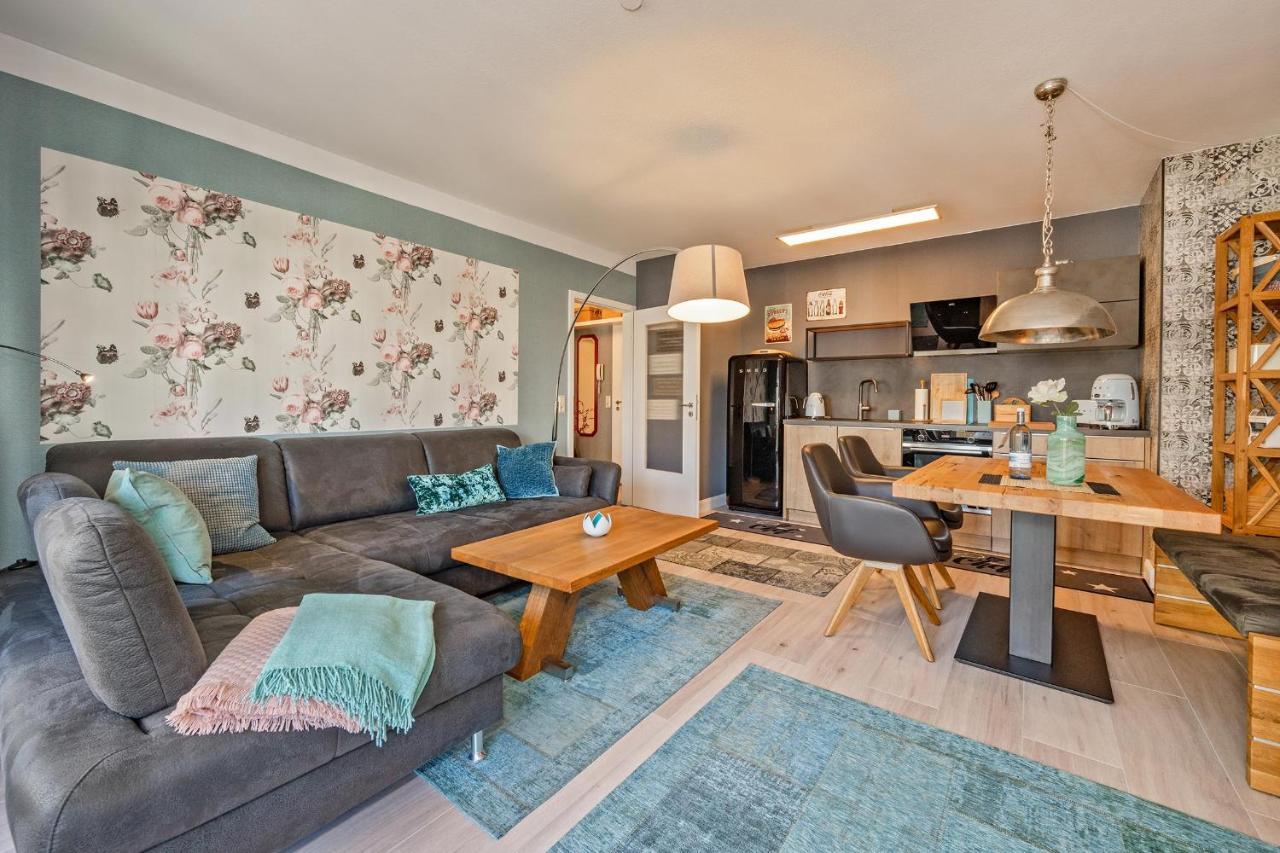 Appartement Haus Miramar 09 à Heringsdorf  Extérieur photo