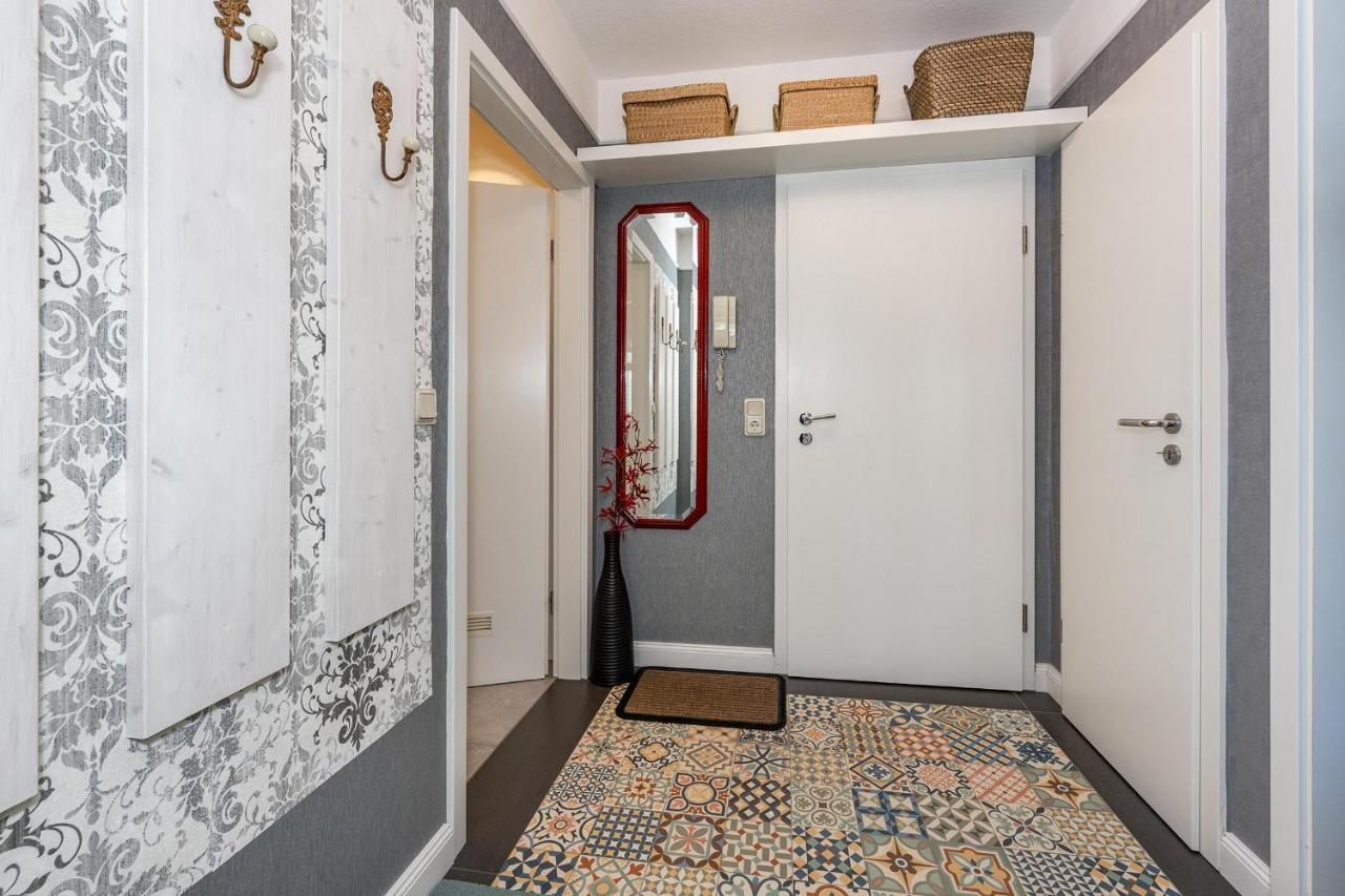 Appartement Haus Miramar 09 à Heringsdorf  Extérieur photo