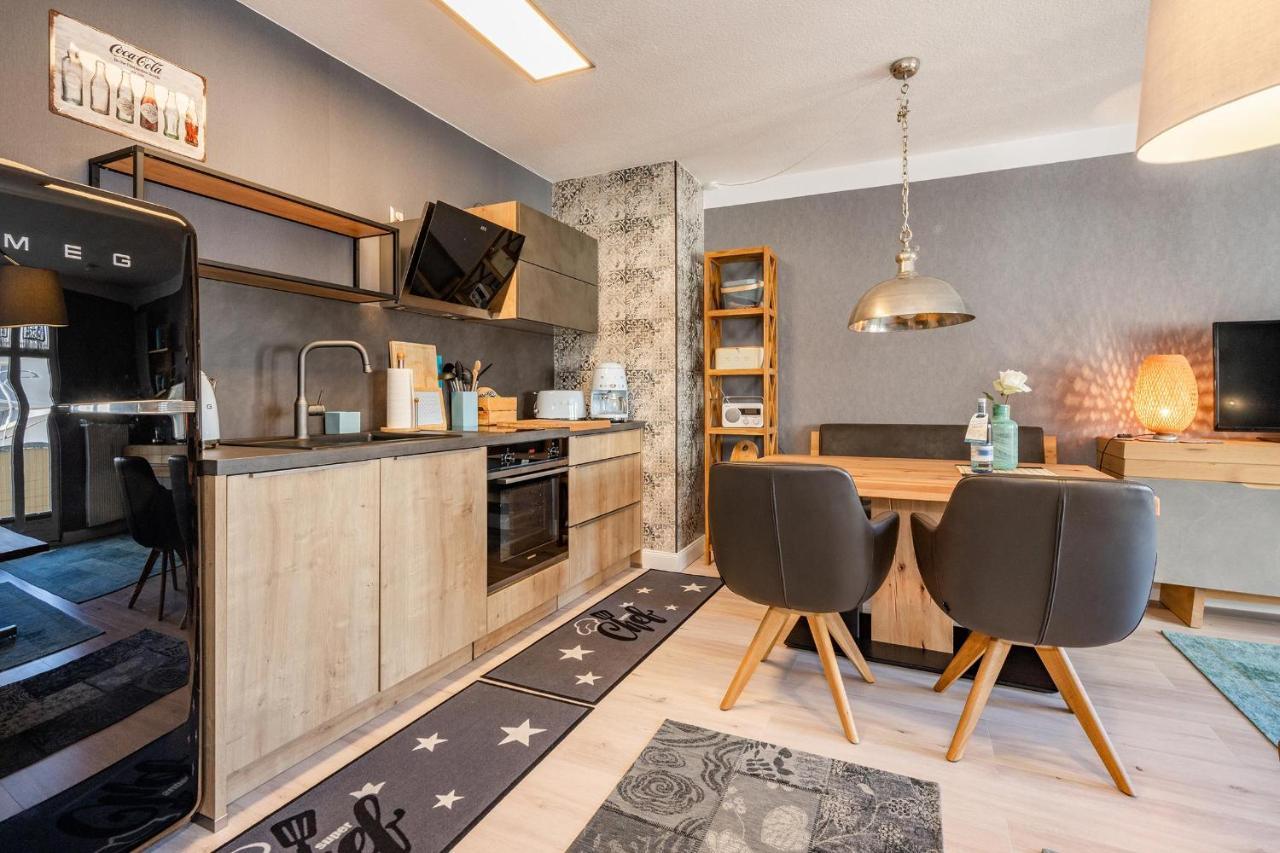 Appartement Haus Miramar 09 à Heringsdorf  Extérieur photo