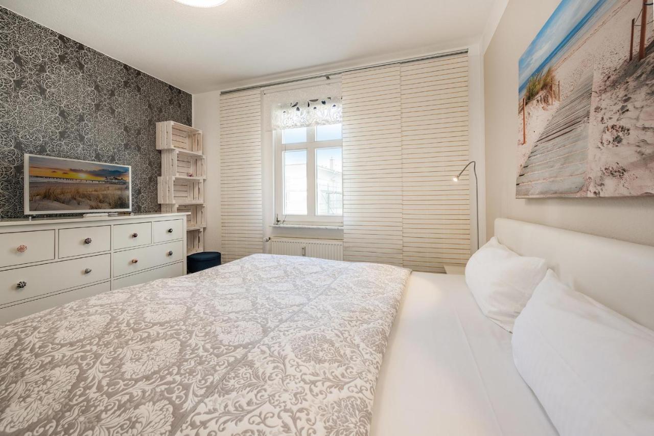 Appartement Haus Miramar 09 à Heringsdorf  Extérieur photo