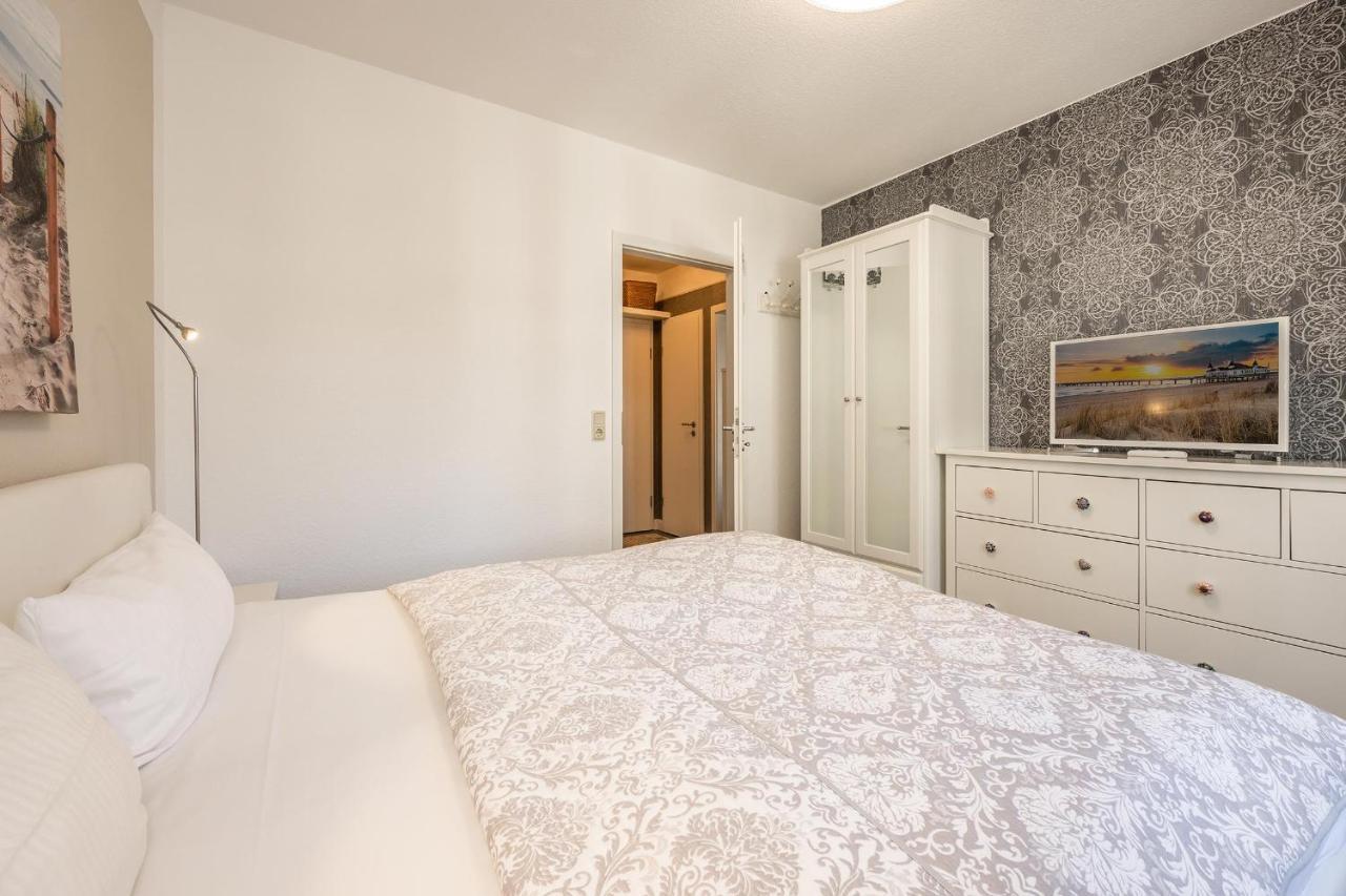 Appartement Haus Miramar 09 à Heringsdorf  Extérieur photo