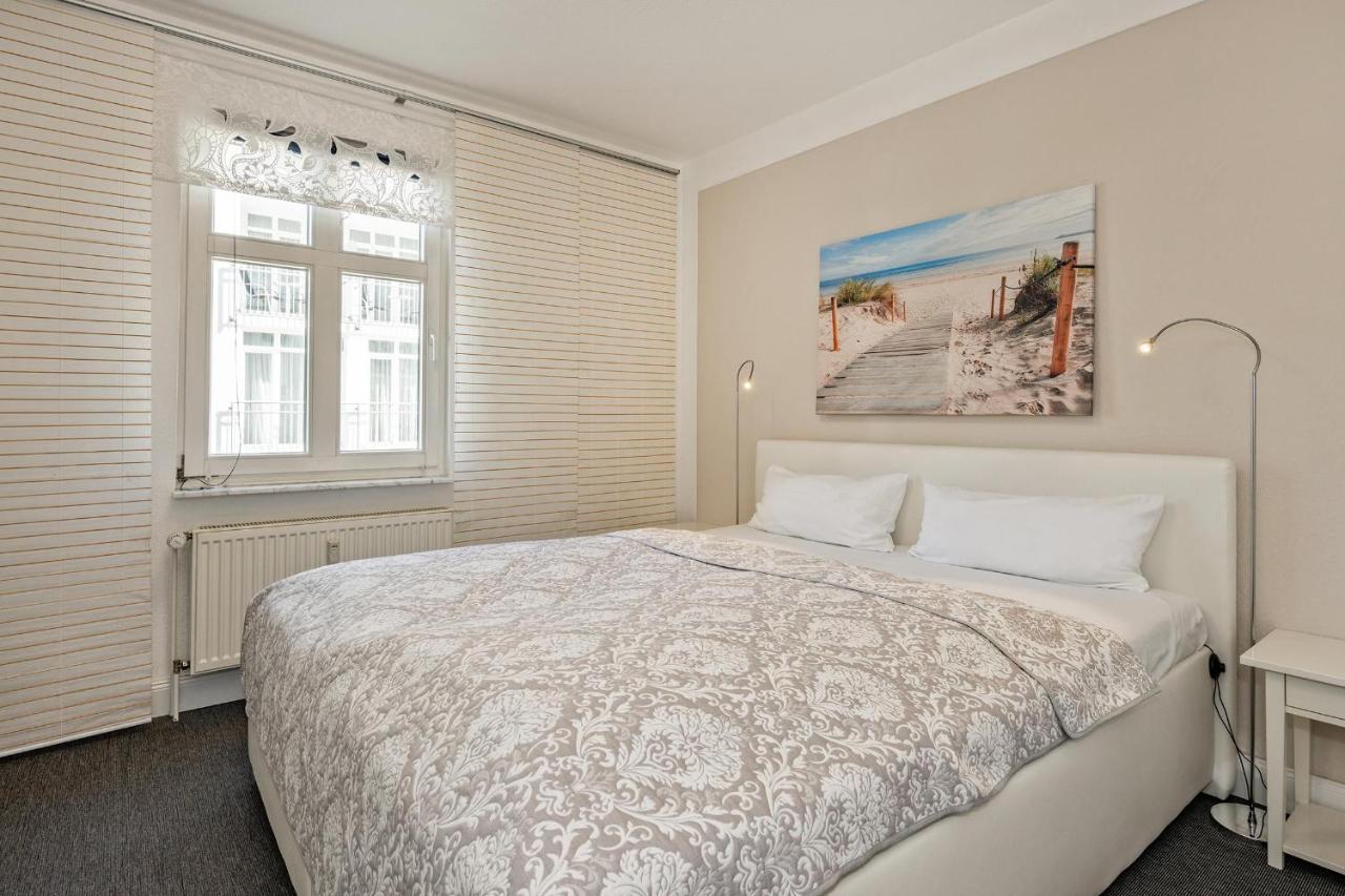 Appartement Haus Miramar 09 à Heringsdorf  Extérieur photo