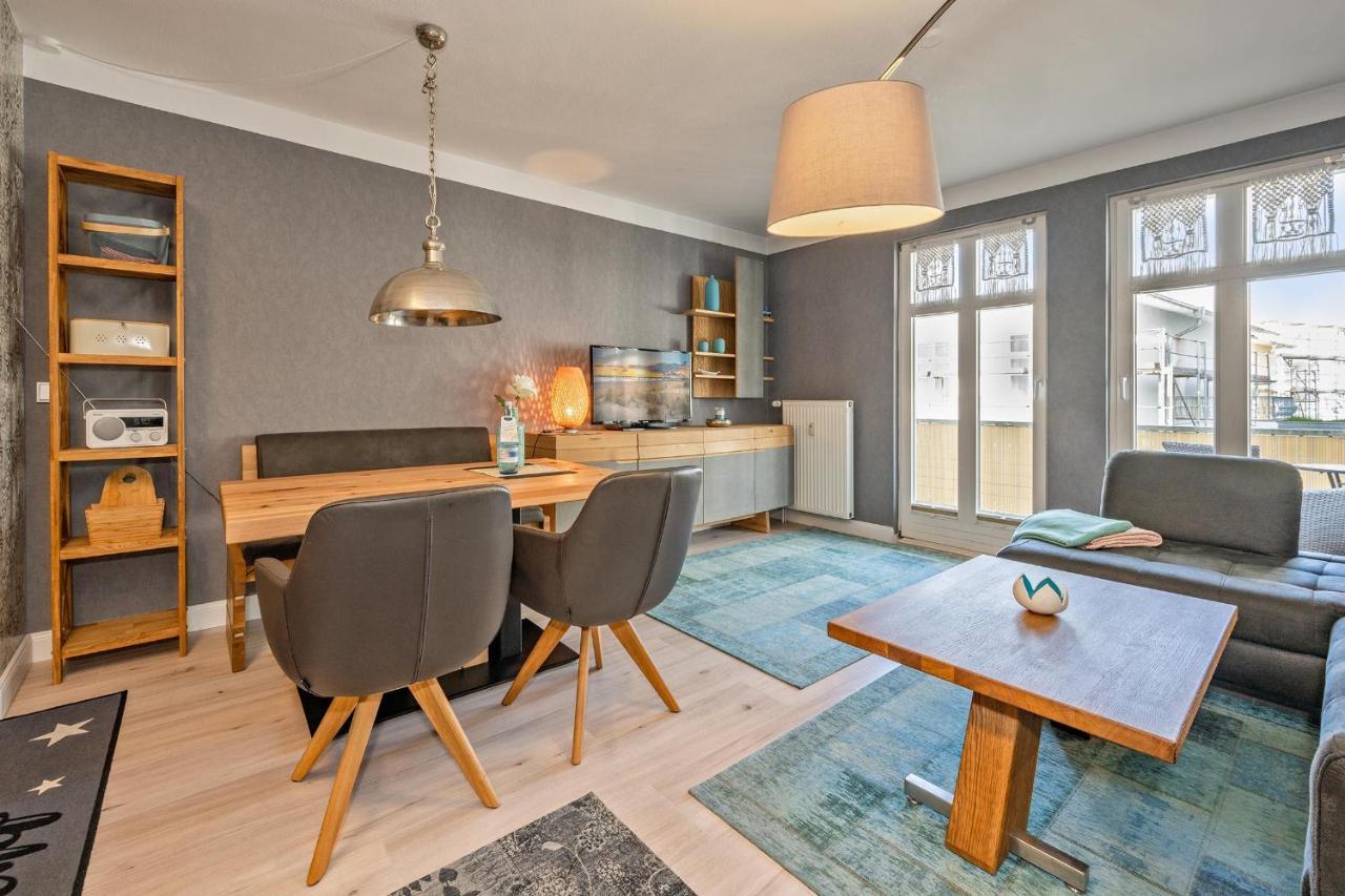 Appartement Haus Miramar 09 à Heringsdorf  Extérieur photo